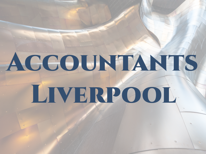 Accountants Liverpool