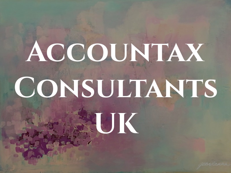 Accountax Consultants UK