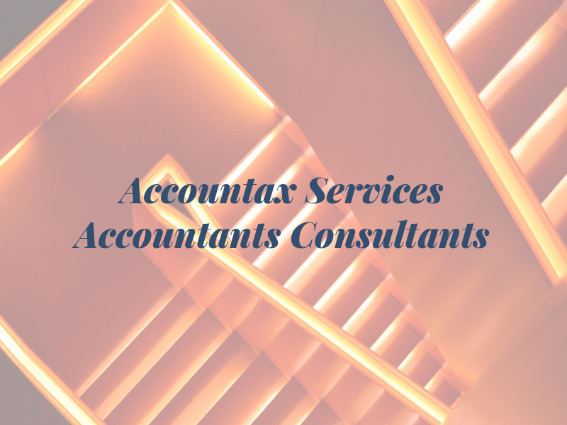 Accountax Services - Accountants and Tax Consultants