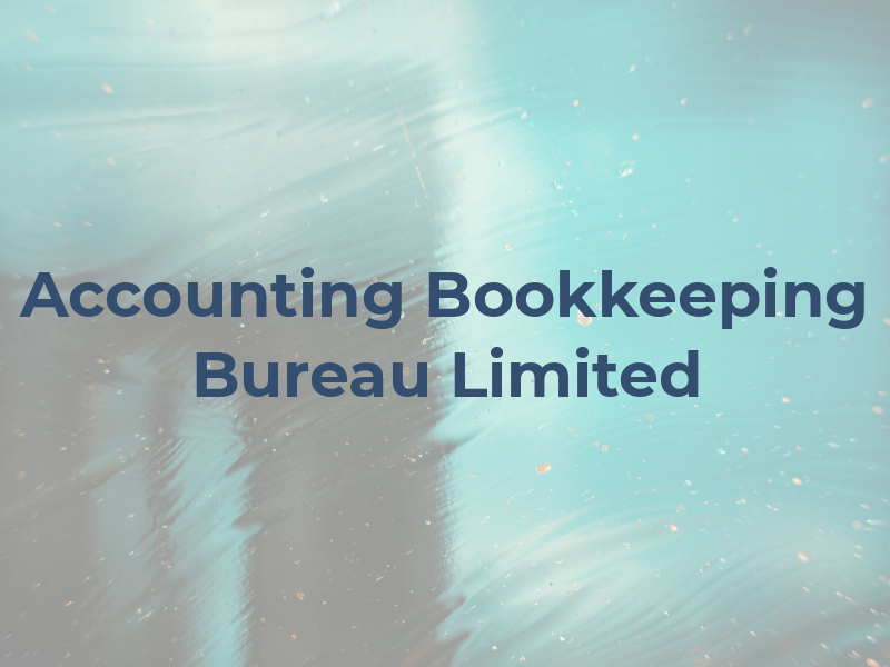 Accounting & Bookkeeping Bureau Limited