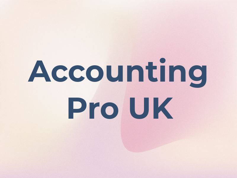 Accounting Pro UK