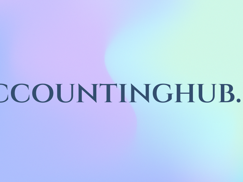 Accountinghub.io