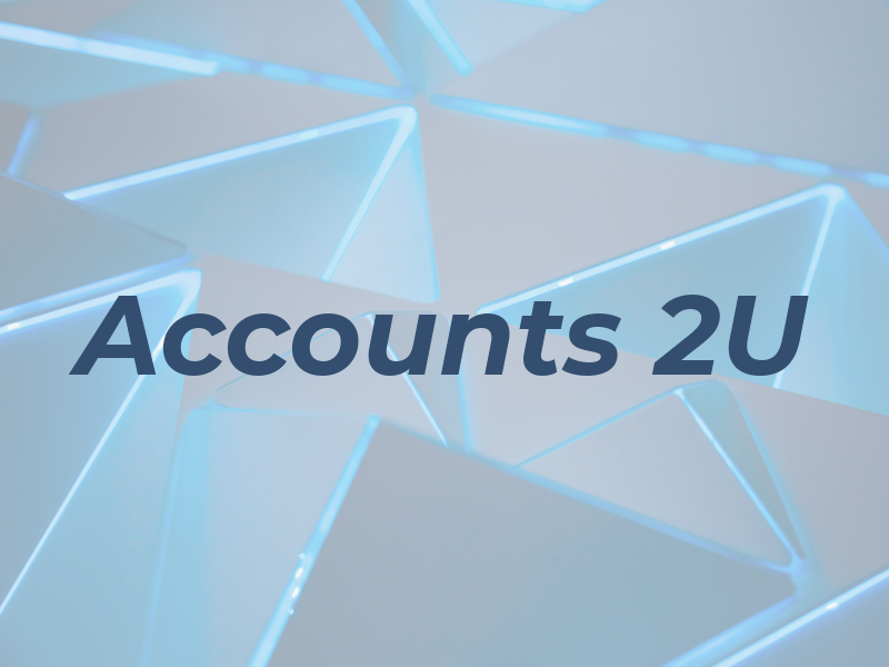 Accounts 2U