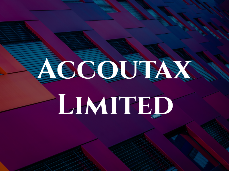 Accoutax Limited