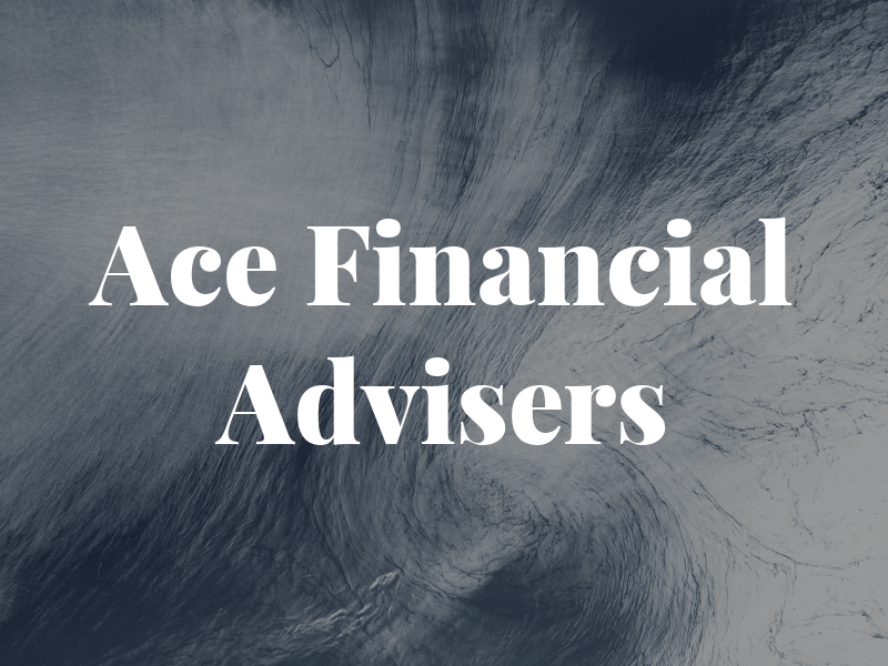 Ace Financial Advisers