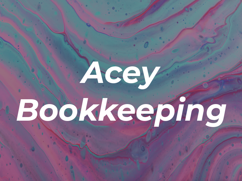 Acey Bookkeeping