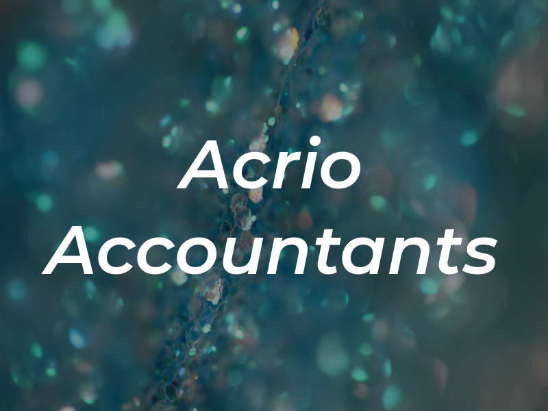 Acrio Accountants