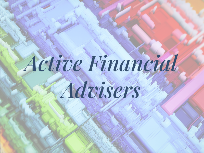 Active Financial Advisers