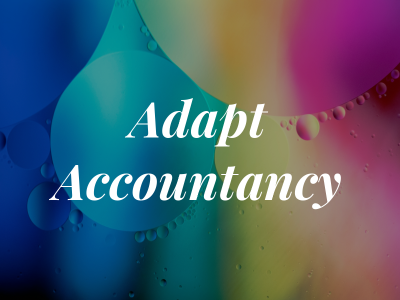 Adapt Accountancy