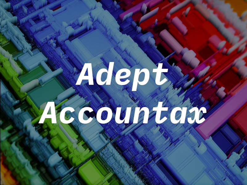 Adept Accountax