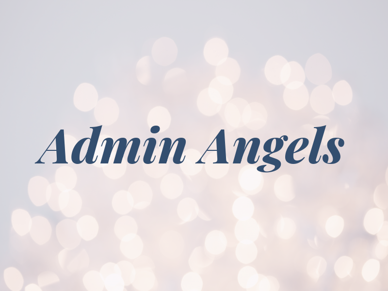Admin Angels