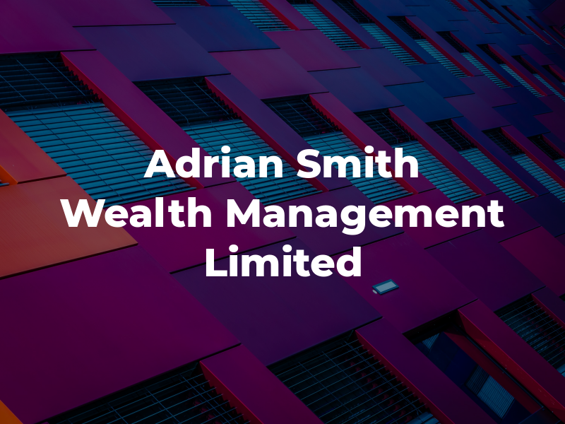 Adrian Smith Wealth Management Limited