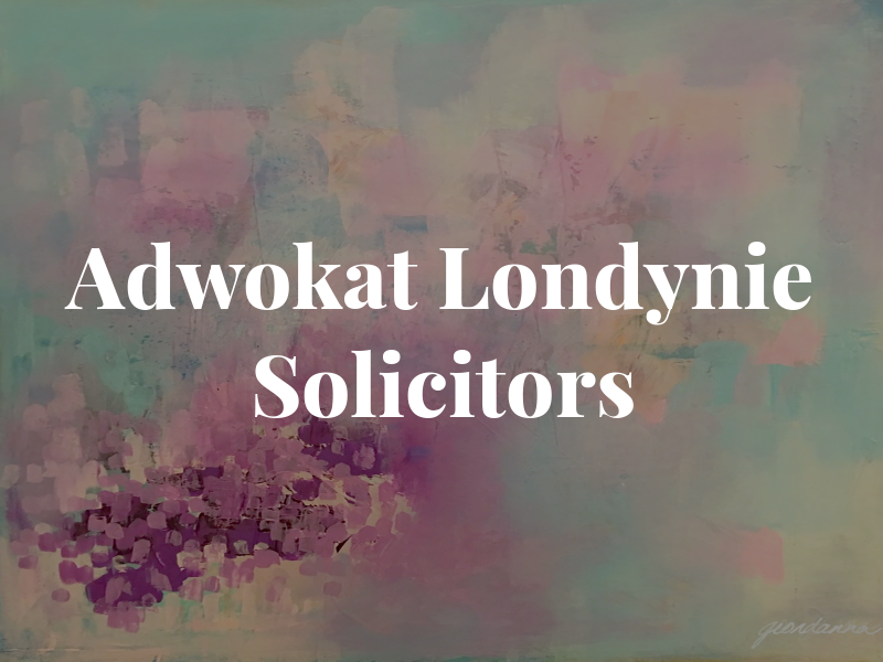 Adwokat w Londynie - IMD Solicitors