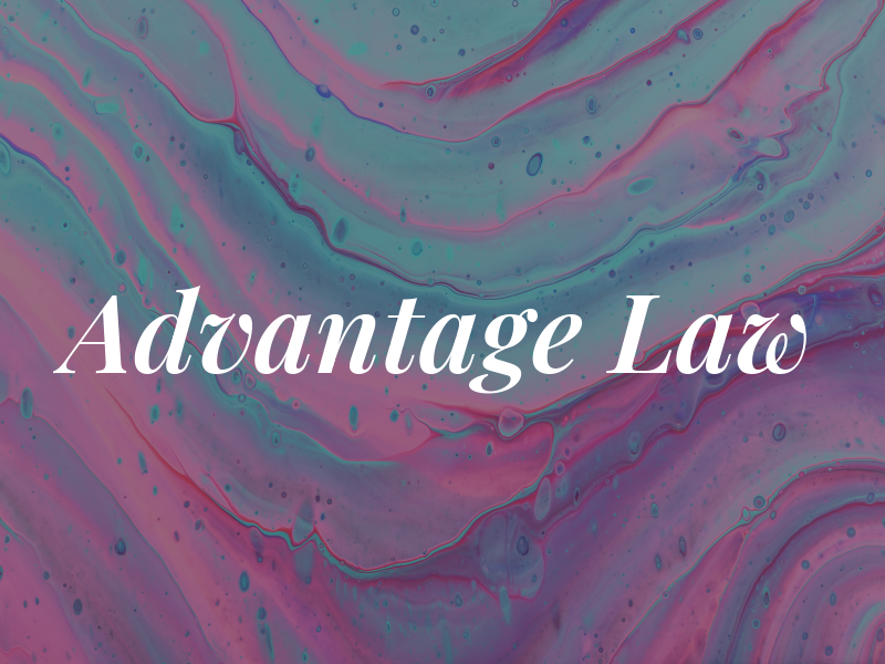 Advantage Law