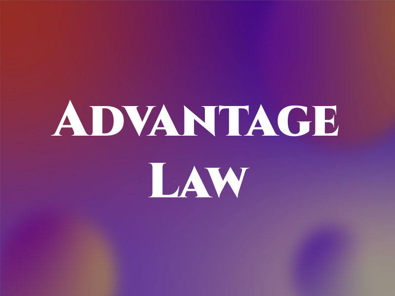 Advantage Law