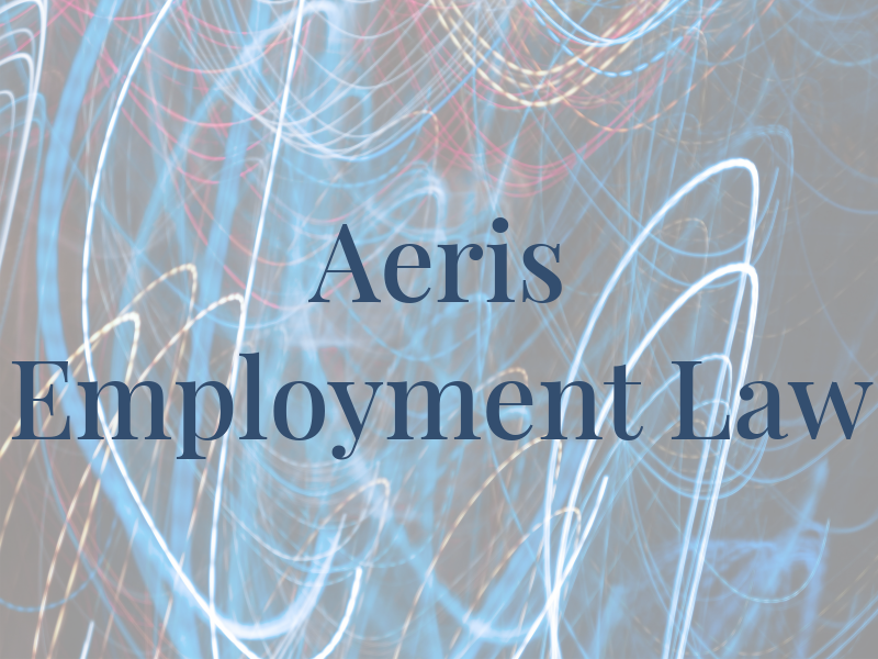 Aeris Employment Law