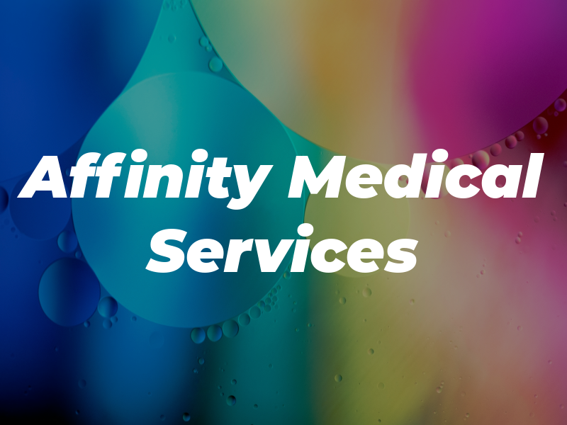 Affinity Medical Services