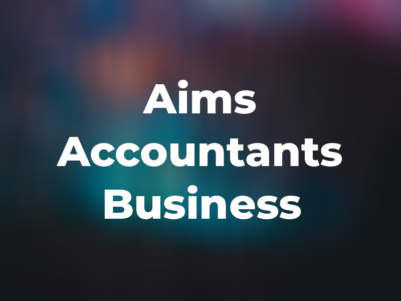 Aims Accountants For Business