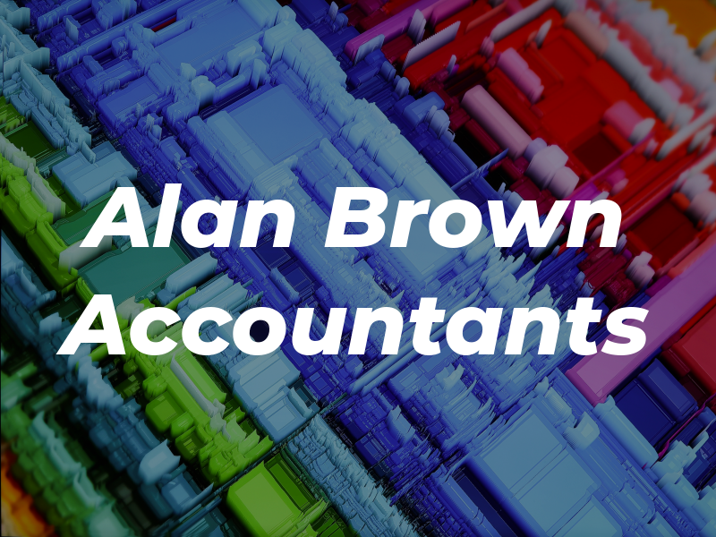 Alan Brown & Co. Accountants