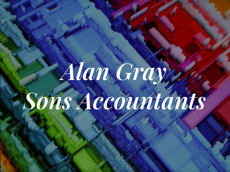 Alan Gray and Sons Accountants