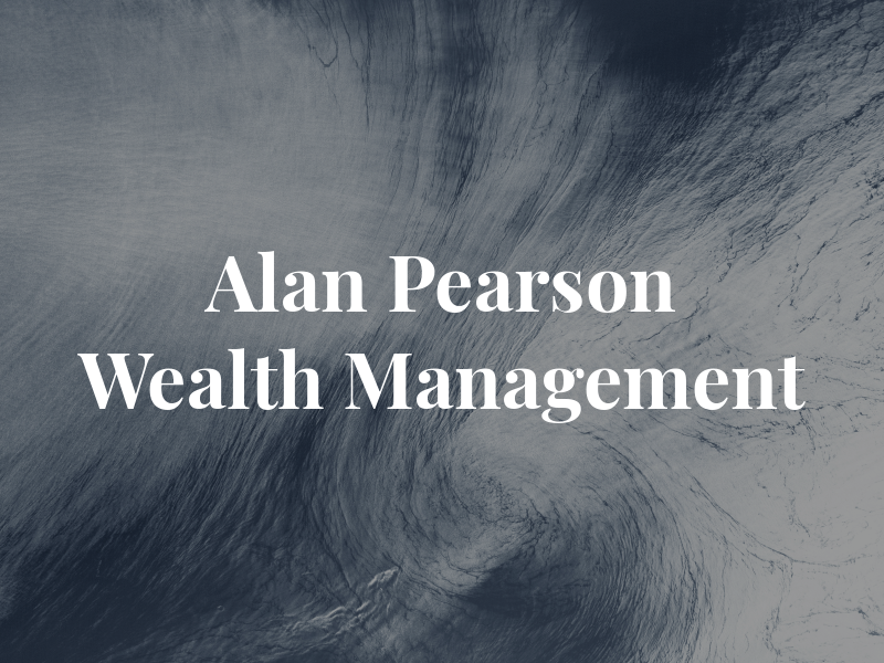 Alan Pearson Wealth Management