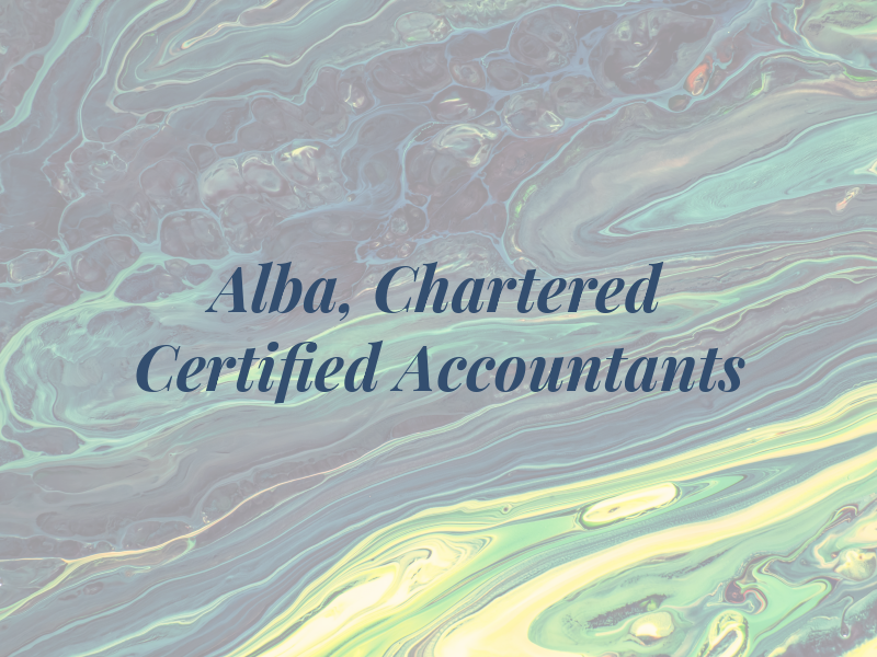 Alba, Chartered Certified Accountants