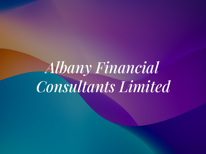 Albany Financial Consultants Limited