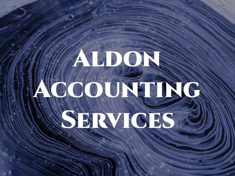 Aldon Accounting Services