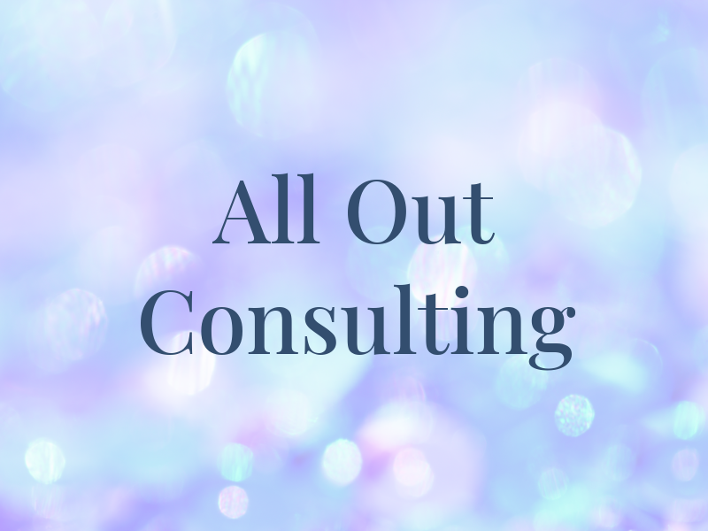 All Out Consulting