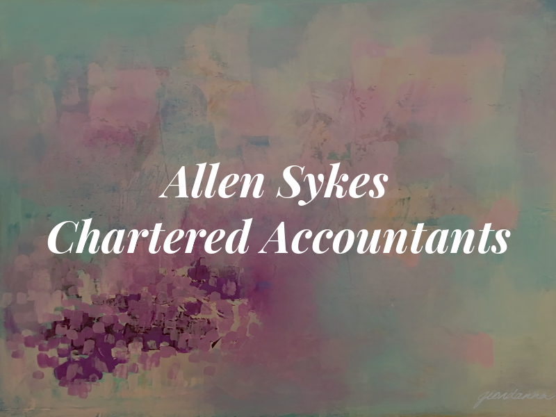 Allen Sykes Chartered Accountants