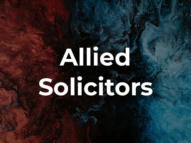 Allied Solicitors