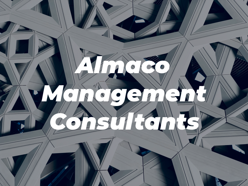 Almaco Management Consultants