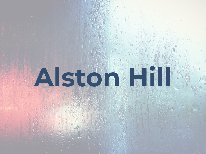 Alston Hill