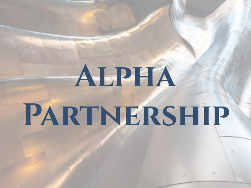 Alpha Partnership