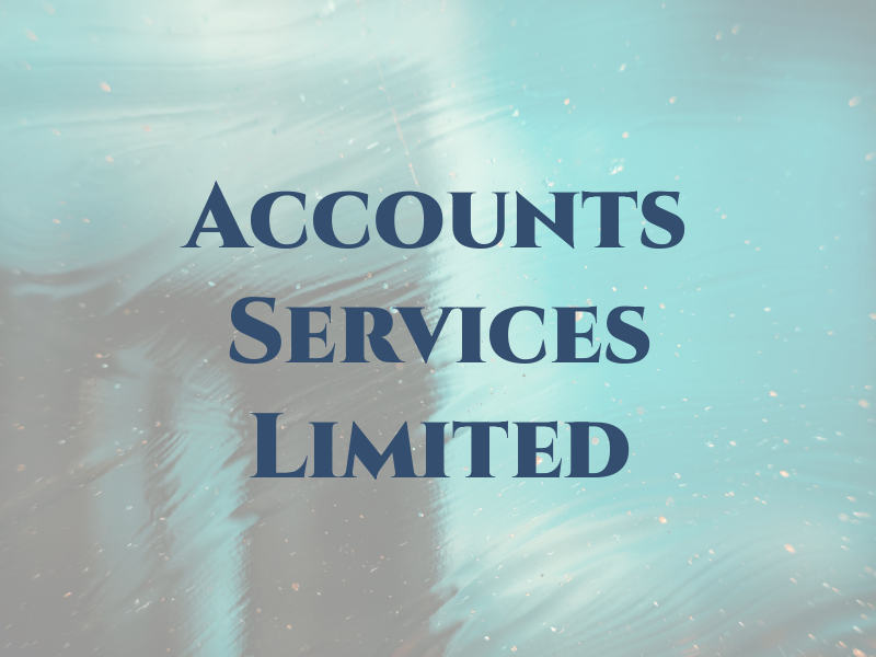 Am Accounts Services Limited