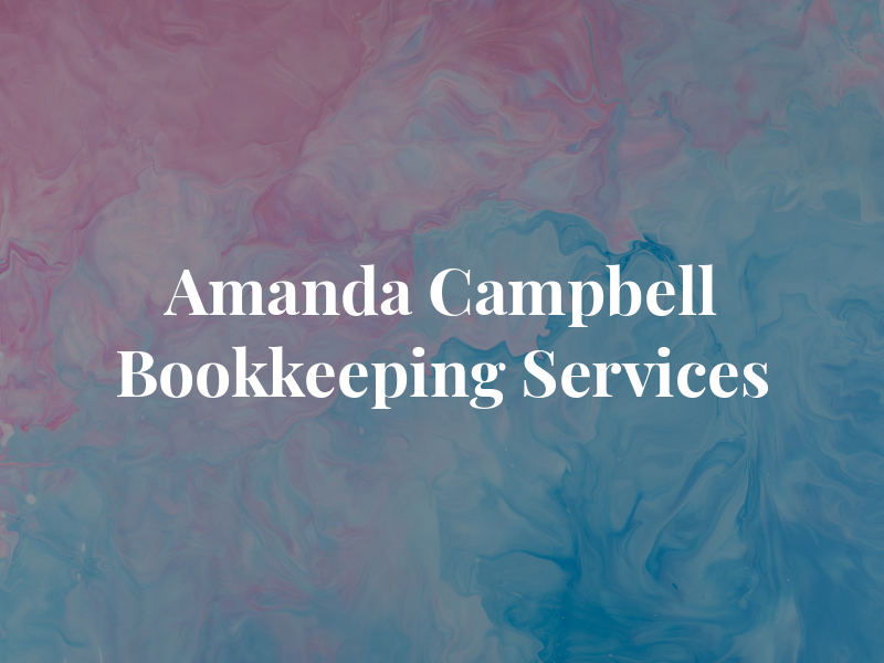 Amanda Campbell Bookkeeping Services