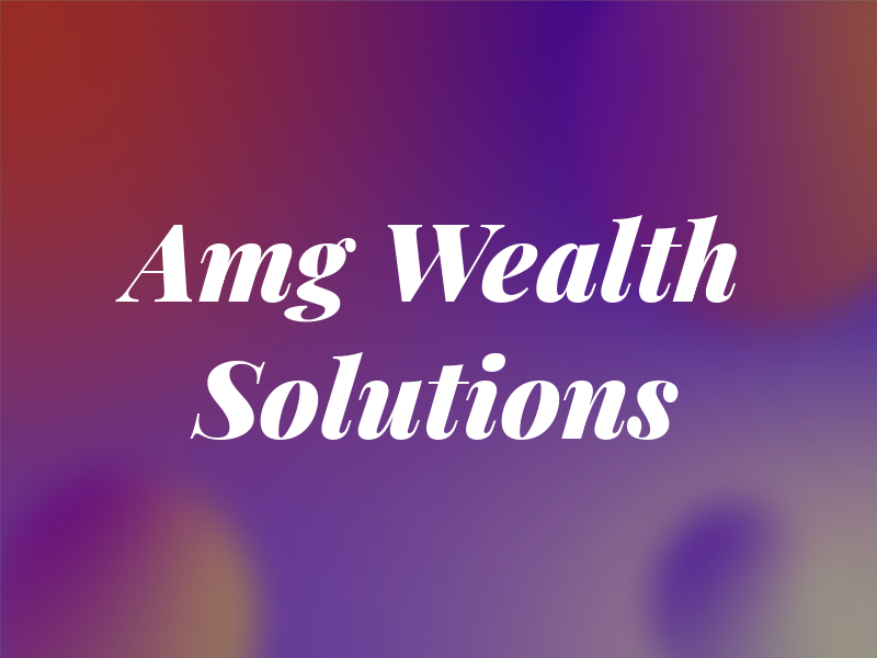 Amg Wealth Solutions