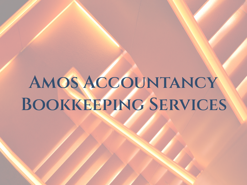 Amos Accountancy & Bookkeeping Services
