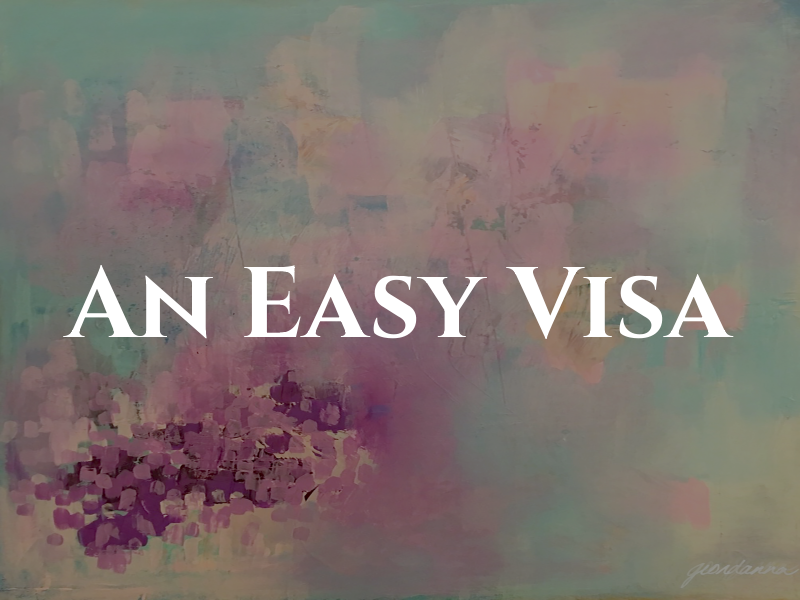 An Easy Visa