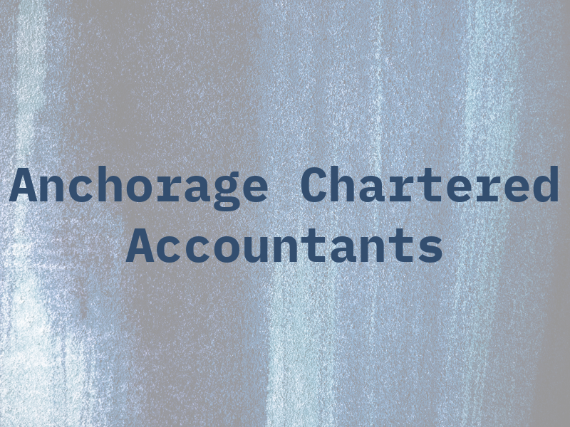 Anchorage Chartered Accountants