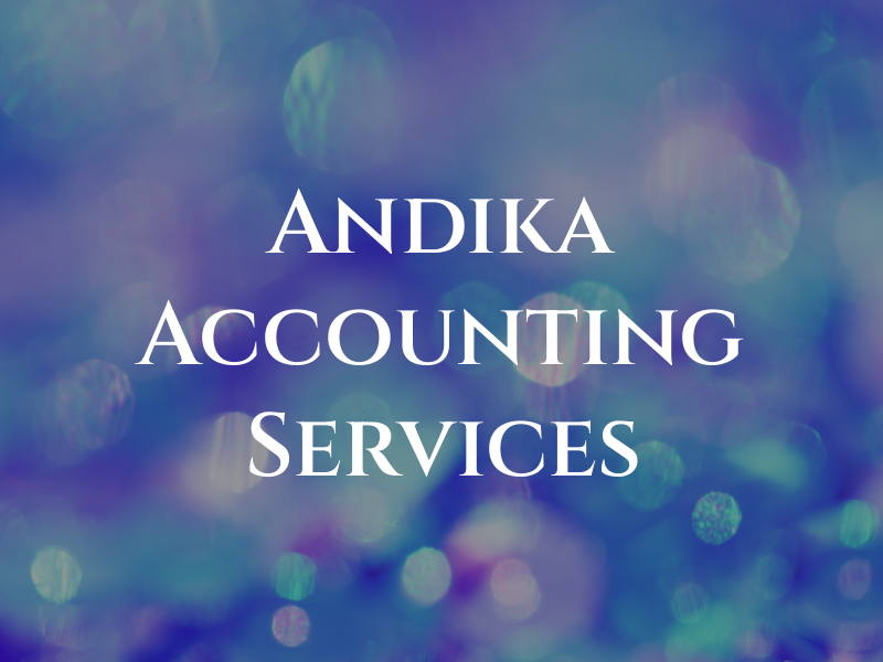 Andika Accounting Services