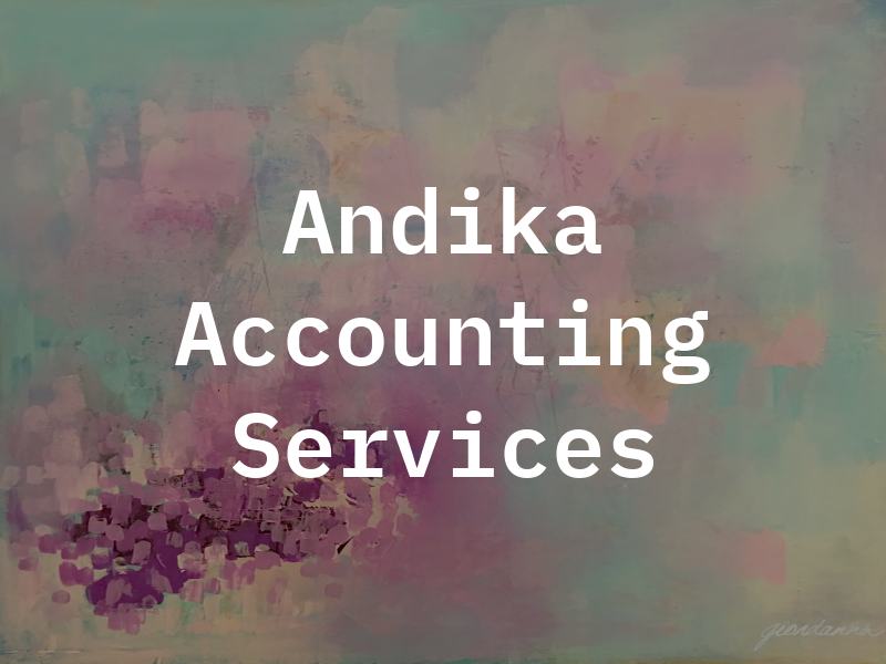 Andika Accounting Services