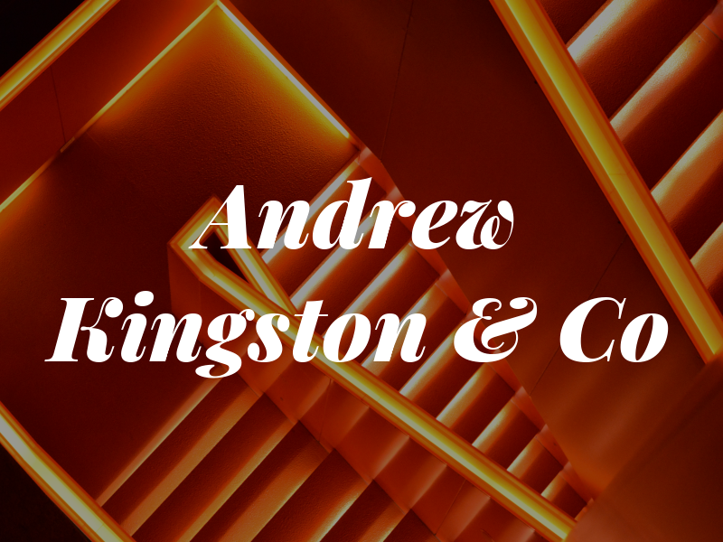 Andrew Kingston & Co