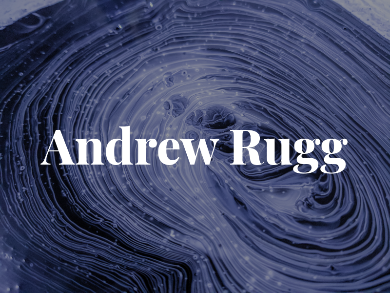 Andrew Rugg