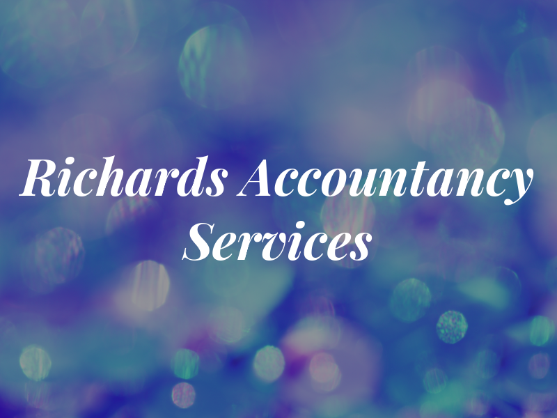 Ann Richards Accountancy Services