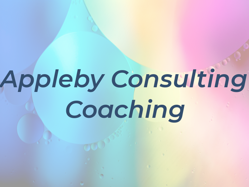 Appleby Consulting & Coaching