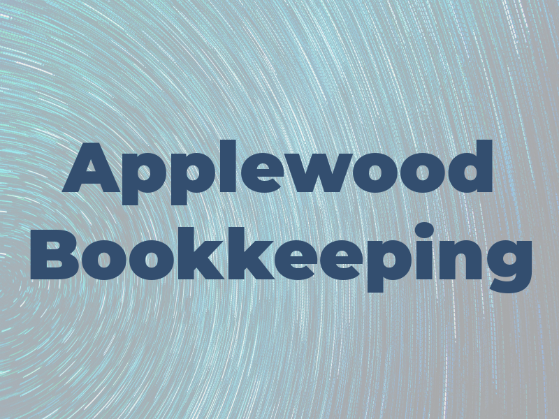 Applewood Bookkeeping