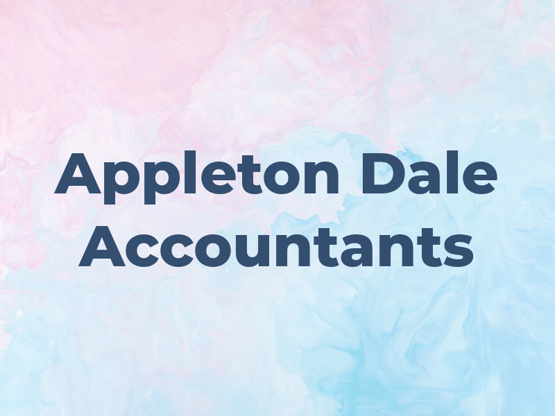 Appleton Dale Accountants