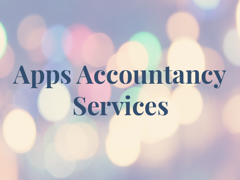 Apps Accountancy Services