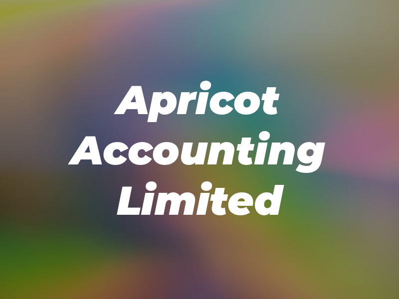 Apricot Accounting Limited